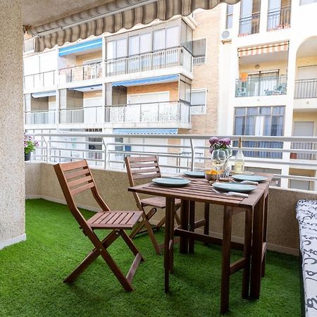 NUEVO a estrenar. Vistas al mar, terraza, ascensor Santa Pola Exterior foto